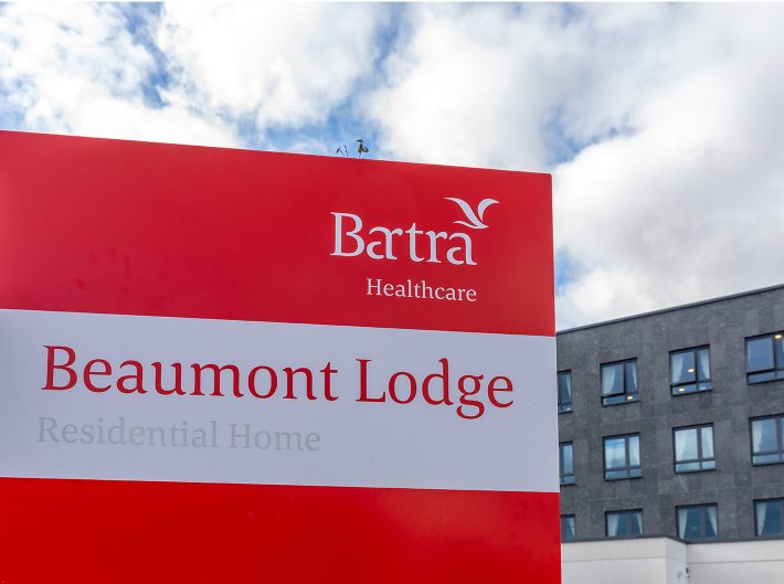 Bartra Healthcare Beaumont Lodge
