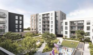 Construction commences on 50 new social and 208 new private homes at Belmayne